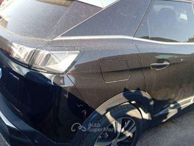 Peugeot 3008 3008 2021 1.6 hybrid phev GT Pack 225cv e-eat8 - G Nero usata Basiliano