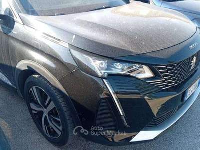 Peugeot 3008 3008 2021 1.6 hybrid phev GT Pack 225cv e-eat8 - G Nero usata Basiliano