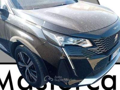 Peugeot 3008 3008 2021 1.6 hybrid phev GT Pack 225cv e-eat8 - G Nero usata Basiliano