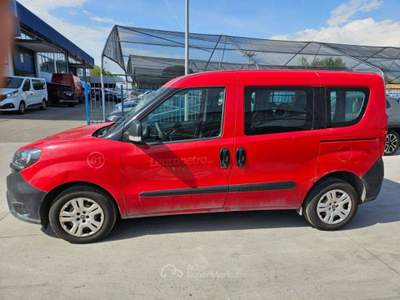 Fiat Doblò Cargo combi N1 1.6 mjt 90cv CH1 Easy S&S -GJ781EL Rosso usata Basiliano