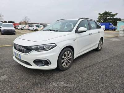 Fiat Tipo SW 1.6 mjt 120cv Business - FS238CT Bianco usata Basiliano
