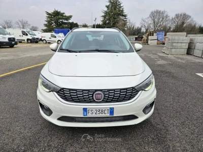 Fiat Tipo SW 1.6 mjt 120cv Business - FS238CT Bianco usata Basiliano