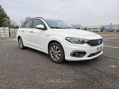 Fiat Tipo SW 1.6 mjt 120cv Business - FS238CT Bianco usata Basiliano