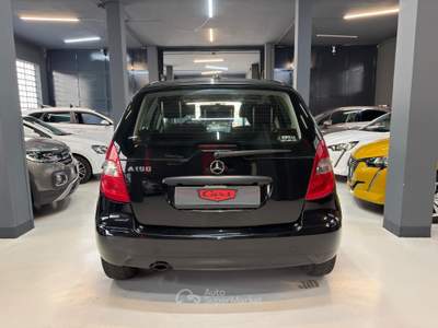 Mercedes-Benz Classe A OCCASIONE Nero usata TORINO