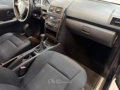 Mercedes-Benz Classe A OCCASIONE Nero usata TORINO