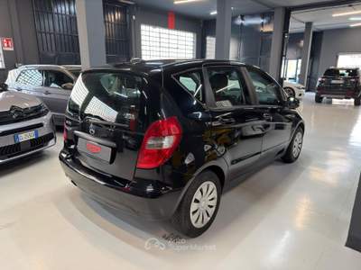 Mercedes-Benz Classe A OCCASIONE Nero usata TORINO