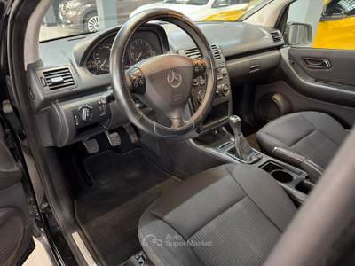 Mercedes-Benz Classe A OCCASIONE Nero usata TORINO