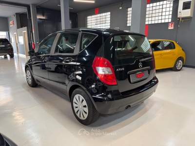 Mercedes-Benz Classe A OCCASIONE Nero usata TORINO