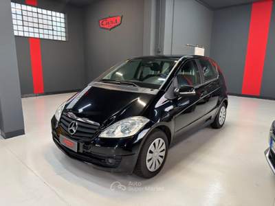 Mercedes-Benz Classe A OCCASIONE Nero usata TORINO