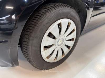 Mercedes-Benz Classe A OCCASIONE Nero usata TORINO