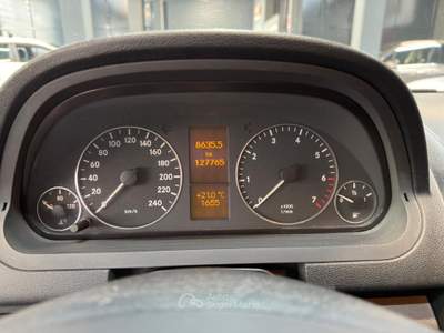 Mercedes-Benz Classe A OCCASIONE Nero usata TORINO