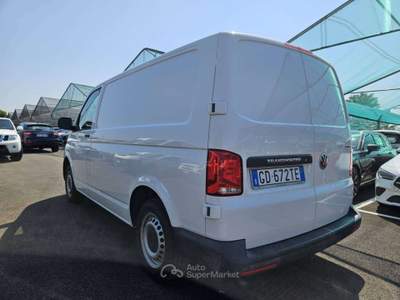 Volkswagen Multivan Transporter T6.12.0 TDI 150CV 4Motion PC- GD672TE Bianco usata Basiliano
