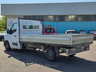 Renault Master Master energy dci  2.3 145cv L3 CASSONE- GK835KE Argento usata Basiliano
