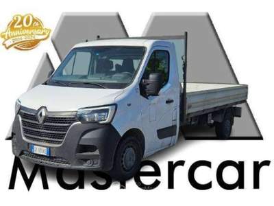 Renault Master Master energy dci  2.3 145cv L3 CASSONE- GK835KE Argento usata Basiliano