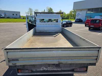 Renault Master Master energy dci  2.3 145cv L3 CASSONE- GK835KE Argento usata Basiliano
