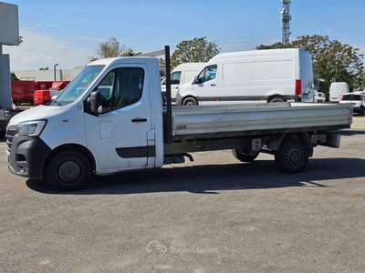 Renault Master Master energy dci  2.3 145cv L3 CASSONE- GK835KE Argento usata Basiliano