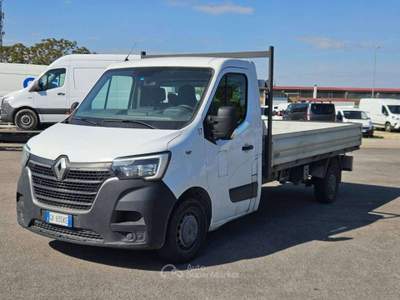 Renault Master Master energy dci  2.3 145cv L3 CASSONE- GK835KE Argento usata Basiliano