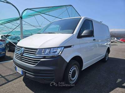 Volkswagen Transporter Transporter T6.1 2.0 TDI 150CV 4Motion PC- GD672TE Bianco usata Basiliano