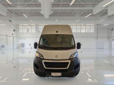 Fiat Ducato 435 L4H3 2.2 BLUEHDI 165CV SeS - GF670RY Bianco usata Basiliano