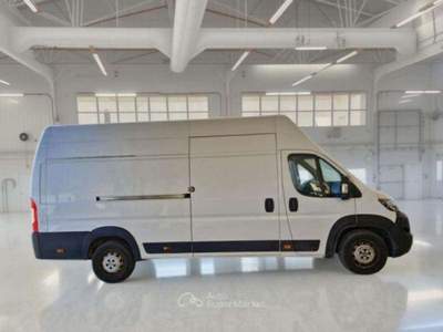 Fiat Ducato 435 L4H3 2.2 BLUEHDI 165CV SeS - GF670RY Bianco usata Basiliano