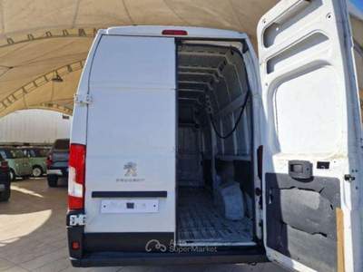 Fiat Ducato 435 L4H3 2.2 BLUEHDI 165CV SeS - GF670RY Bianco usata Basiliano