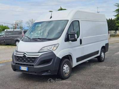 Fiat Ducato /Jumper 35 - PM -TM  2.2 BlueHDi 140cv -  GP218BS Bianco usata Basiliano