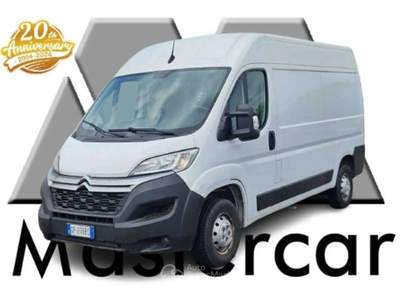 Fiat Ducato /Jumper 35 - PM -TM  2.2 BlueHDi 140cv -  GP218BS Bianco usata Basiliano