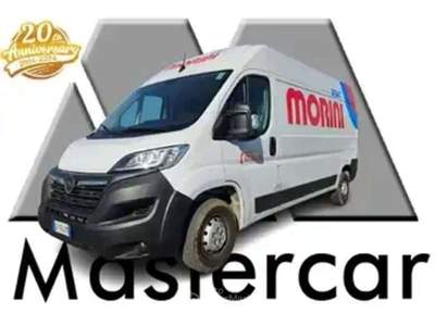 Opel Movano Movano 35 2.2 BlueHDi 140 S&S PL-TM - GP654AM Bianco usata Basiliano