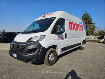 Opel Movano Movano 35 2.2 BlueHDi 140 S&S PL-TM - GP654AM Bianco usata Basiliano