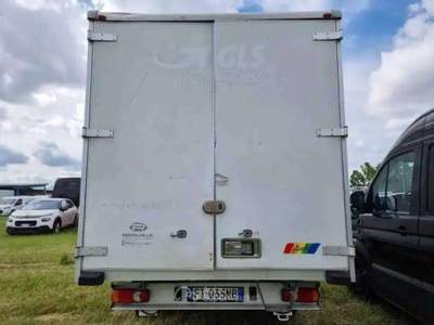 Citroen Jumper L4 2.0 BLUEHDI 160 CV S&S E6 - FT035NB Bianco usata Basiliano