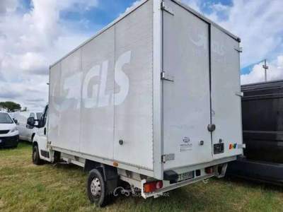 Citroen Jumper L4 2.0 BLUEHDI 160 CV S&S E6 - FT035NB Bianco usata Basiliano