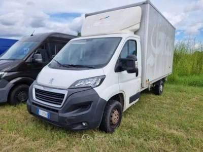Citroen Jumper L4 2.0 BLUEHDI 160 CV S&S E6 - FT035NB Bianco usata Basiliano