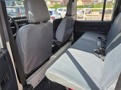 Land Rover Defender 110 2.4 TD4 Station Wagon Bianco usata Lavis