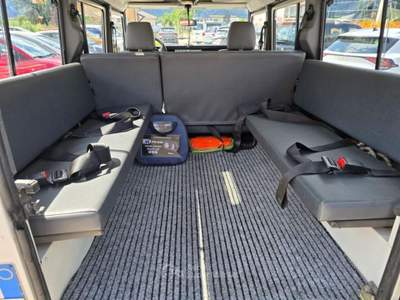 Land Rover Defender 110 2.4 TD4 Station Wagon Bianco usata Lavis