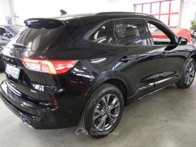 Ford Kuga 2.5 Plug In Hybrid 225 CV CVT 2WD ST-Line X Nero usata Torino