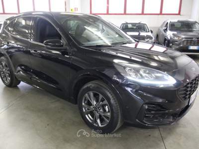 Ford Kuga 2.5 Plug In Hybrid 225 CV CVT 2WD ST-Line X Nero usata Torino