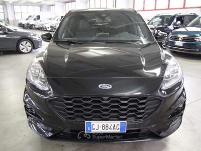 Ford Kuga 2.5 Plug In Hybrid 225 CV CVT 2WD ST-Line X Nero usata Torino