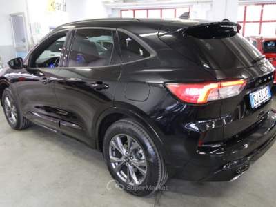 Ford Kuga 2.5 Plug In Hybrid 225 CV CVT 2WD ST-Line X Nero usata Torino