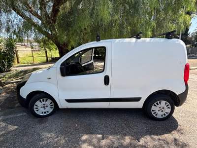 Fiat Fiorino null usata Roma