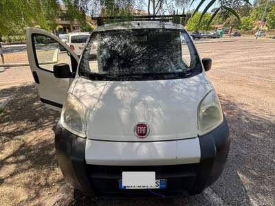 Fiat Fiorino null usata Roma