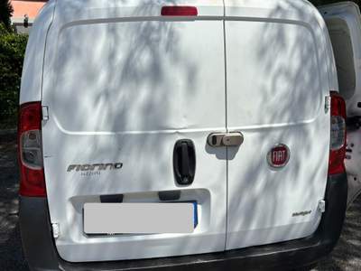 Fiat Fiorino null usata Roma