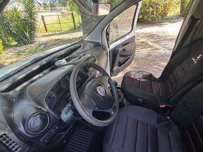 Fiat Fiorino null usata Roma
