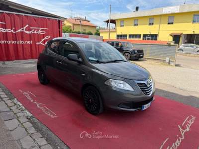 Lancia Ypsilon 1.2 69 CV 5 porte S&S Elefantino NEOPATENTATI Grigio usata Fiorano Modenese