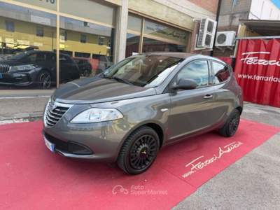 Lancia Ypsilon 1.2 69 CV 5 porte S&S Elefantino NEOPATENTATI Grigio usata Fiorano Modenese