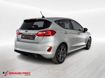 Ford Fiesta 1.0 Ecoboost 95 CV 5 porte ST-Line Grigio usata Castenaso