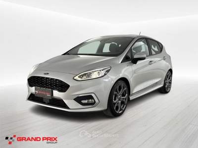 Ford Fiesta 1.0 Ecoboost 95 CV 5 porte ST-Line Grigio usata Castenaso