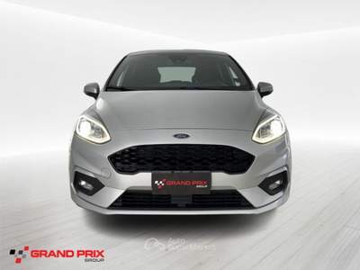 Ford Fiesta 1.0 Ecoboost 95 CV 5 porte ST-Line Grigio usata Castenaso