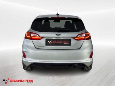 Ford Fiesta 1.0 Ecoboost 95 CV 5 porte ST-Line Grigio usata Castenaso