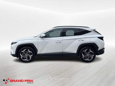 Hyundai Tucson 1.6 PHEV 4WD aut. Exellence Bianco usata Castenaso