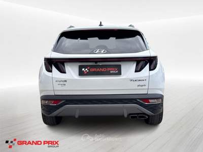 Hyundai Tucson 1.6 PHEV 4WD aut. Exellence Bianco usata Castenaso